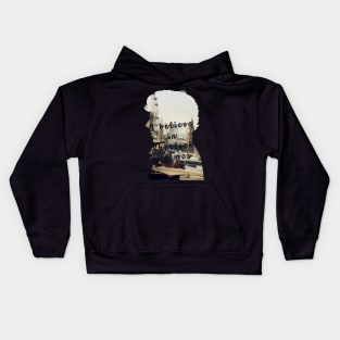 Sherlock Holmes · BBC tv show sherlock - Belivene in Sherlock Kids Hoodie